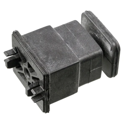Imagen de FEBI BILSTEIN 188109 Soporte, radiador ambos lados, arriba VOLKSWAGEN: Transporter 5, 5 Bus