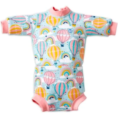 Imagen de Splash About Happy Nappy Traje acuático Up &amp; Away 12 24 meses