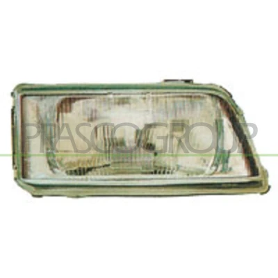 Imagen de PRASCO FT9194604 Faros izquierda H4 para circulación por la derecha con portalámparas CITROËN: Jumper I Furgón