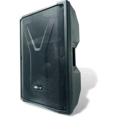 Imagen de Lexsen PSW15A BT Altavoz Amplificado de 15&quot; 300W RMS Con Bluetooth Sonido potente para eventos y presentaciones. Múltiples opciones entrada. Control graves agudos. Portátil resistente