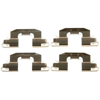 Imagen de TRW PFK567 Kit de accesorios, pastillas frenos Discos NISSAN: Pathfinder 3