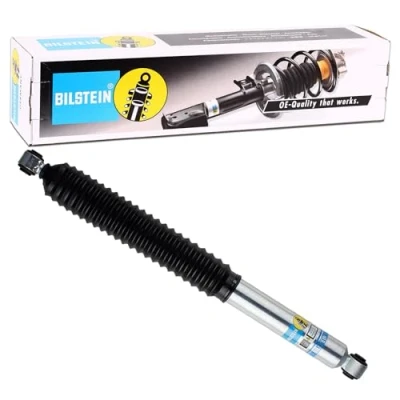 Imagen de BILSTEIN B8 5100 24 187374 amortiguador Eje trasero Presión de gas Monotubo sin soporte ballesta Anillo superior, inferior