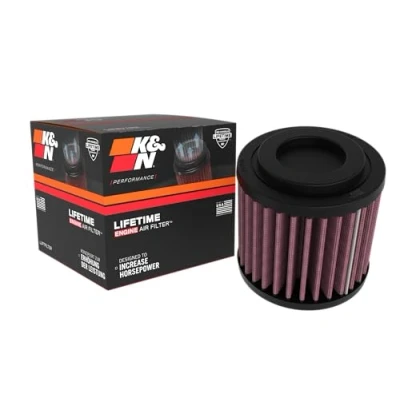 Imagen de K&amp;N Filters RO 3522 Filtro de aire 102 97 redondo Filto larga duración