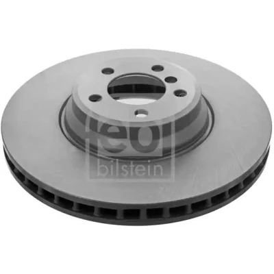 Imagen de FEBI BILSTEIN 44093 Disco de freno Eje delantero 374 36 5 120 ventilación interna revestido altamente carbonizado BMW: 7