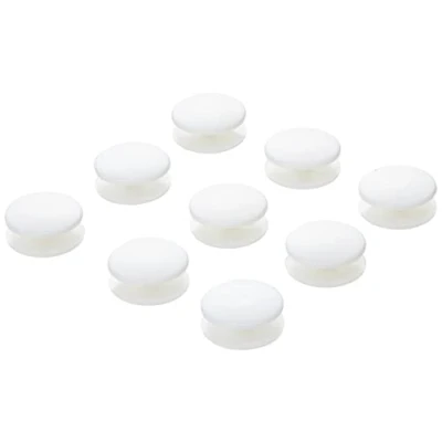 Imagen de Prym Botones Dobles De Lino, plástico, Blanco, 24&#039;&#039; 15 mm