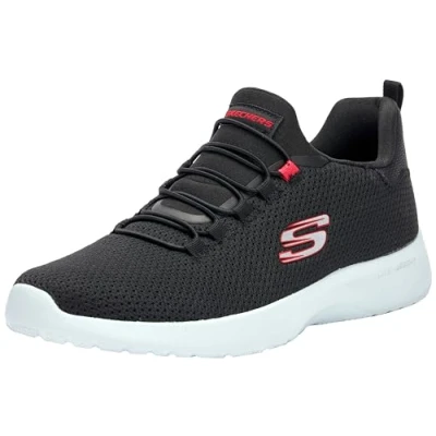 Imagen de Skechers Dynamight Zapatillas, Hombre, Talla: 43, Black Zapatos