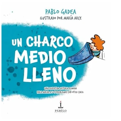 Imagen de Un charco medio lleno