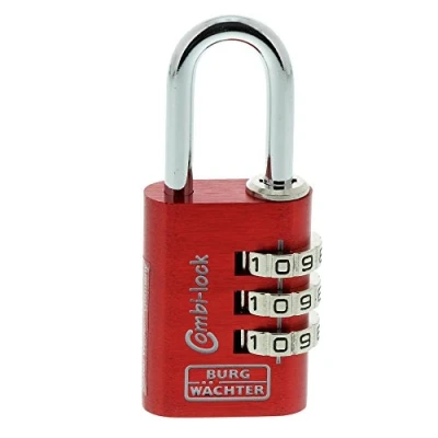 Imagen de Burg wächter Combi Lock 88 Fun Candado 5x12x27mm Laton