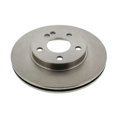 Imagen de MAPCO 25801 Disco de freno Eje delantero 276 22 5 112 ventilado MERCEDES BENZ: Clase B, A