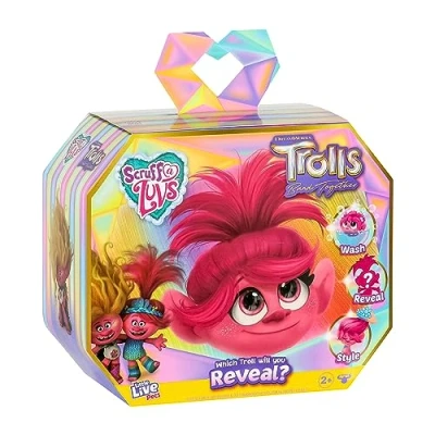 Imagen de Little Live Pets 30181 Scruff A Luvs: Trolls, Multicolor, S