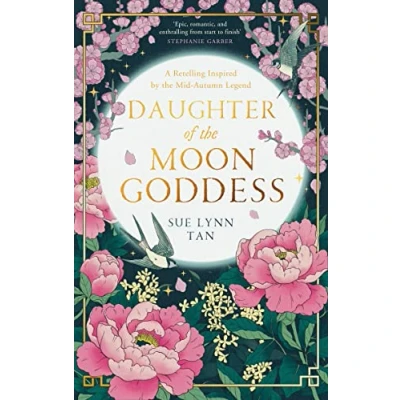 Imagen de Daughter of the moon goddess