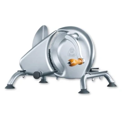 Imagen de Graef Manuale H 9, Acero inoxidable Cortafiambres