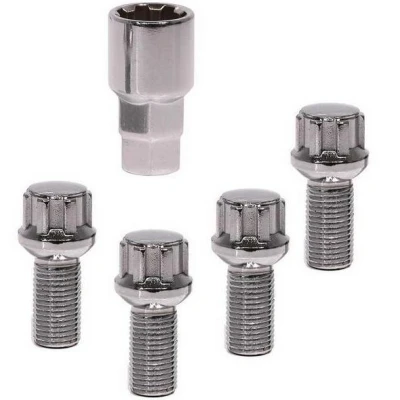 Imagen de MCGARD BR1018 Tornillos antirrobo