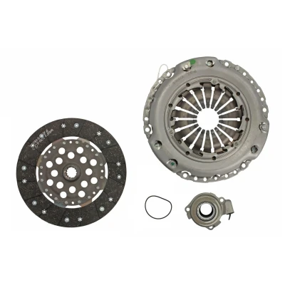 Imagen de LuK 623 3234 33 Kit de Embrague para motores con volante bimasa desembrague central Revisar/sustituir doble masa 230 OPEL: Meriva A