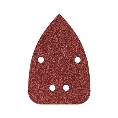 Imagen de wolfcraft Hoja abrasiva adhesiva para madera/metal I 1763000