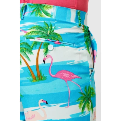 Imagen de Opposuits Flaminguy Traje, Hombre, Talla: 50, Miscellaneous