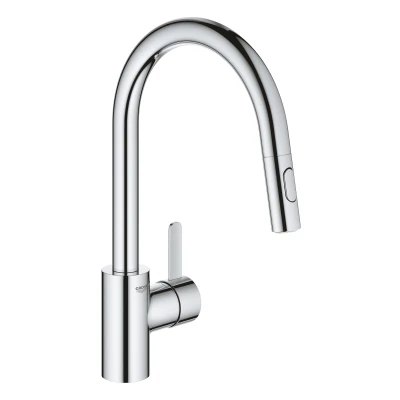 Imagen de Grohe 31481001 Grifo de baño, Cromo, Modelo nuevo