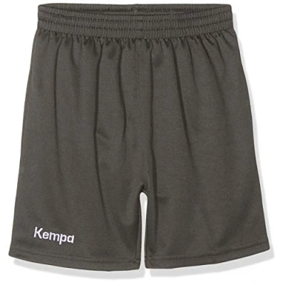Imagen de Kempa Classic Shorts De Juego Balonmano, Hombre, Antracita, S