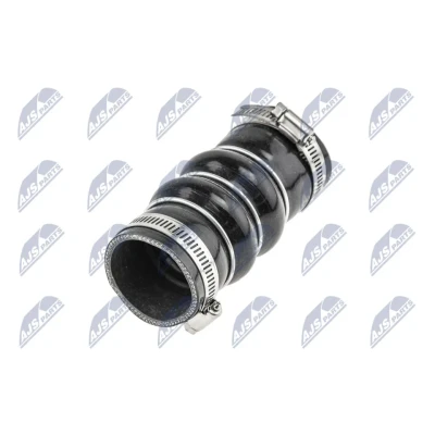 Imagen de NTY GPP PE 005 Manguera Turbo Caucho con refuerzo textil PEUGEOT: 207 Hatchback, CC, SW Furgón / Familiar, CITROËN: C3 III, Picasso