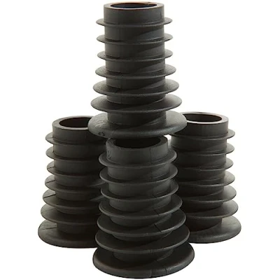 Imagen de 20 tapones de goma con aletas estándar para botellas 70 cl, 1,5 l