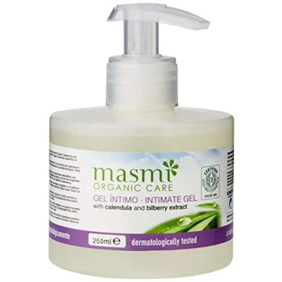Imagen de Masmi Gel Intimo Ecológico 250 gr