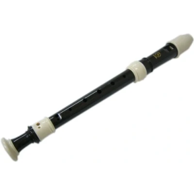 Imagen de YAMAHA YRS 301III Flauta dulce soprano en Do, color Marrón