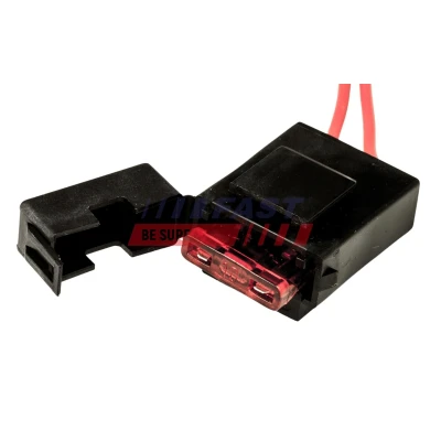Imagen de FAST FT12033 Copela de amortiguador Eje delantero, izquierda, derecha sin apoyo PEUGEOT: 308 I Hatchback, II 3008