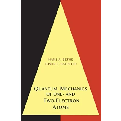 Imagen de Quantum mechanics of one and two electron atoms