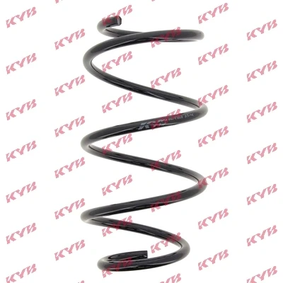 Imagen de KYB K Flex RH3308 Muelle de suspensión Eje delantero helicoidal MERCEDES BENZ: SLK