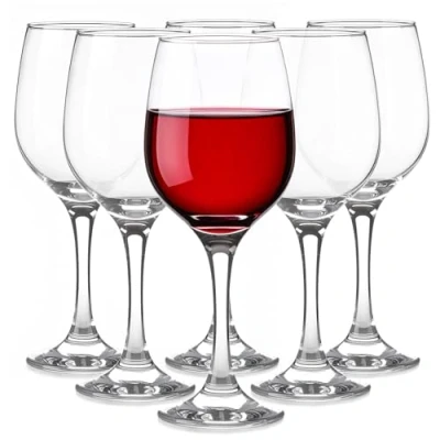 Imagen de Glasmark KROSNO 1992 Juego de 6 copas vino blanco (6 unidades, 375 ml)