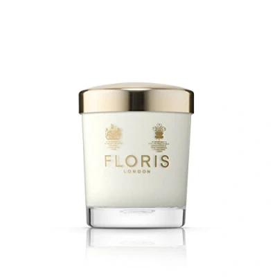 Imagen de FLORIS LONDON Vela Aromática (Jacinto y Bluebell) 175gr.