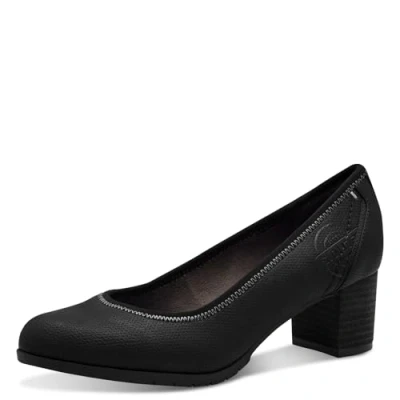 Imagen de s.Oliver Zapatos de tacón para Mujer 5 22401 43, Bomba, Negro, 40 EU