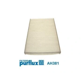Imagen de PURFLUX AH381 Filtro de habitáculo antipolen 257 163 21 FIAT: Strada Pick up