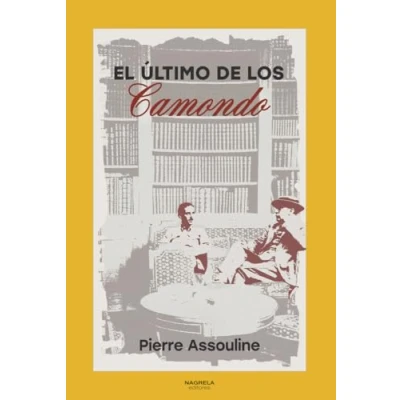 Imagen de EL ÚLTIMO DE LOS CAMONDO