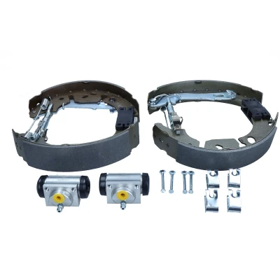 Imagen de MAXGEAR 19 5669KIT Zapatas de freno 228mm 40mm Lockheed System con accesorios, cilindro rueda reajuste automático