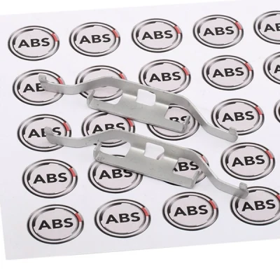 Imagen de A.B.S. 1682Q Kit de accesorios, pastillas frenos VOLKSWAGEN: Touareg I, Multivan 5 (7HM, Transporter