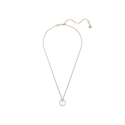Imagen de Swarovski Constella Mujeres Collar Oro rosa 5692266