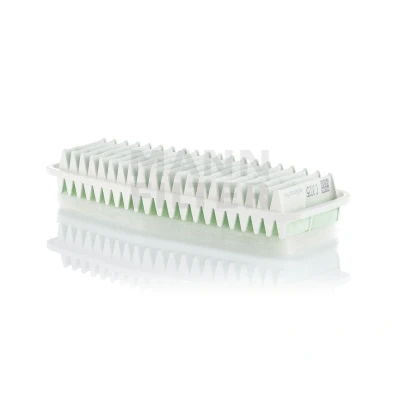 Imagen de MANN FILTER C 3725 Filtro de aire 70 136 373 Cartucho filtrante TOYOTA: RAV4 II SUV, Previa / Estima