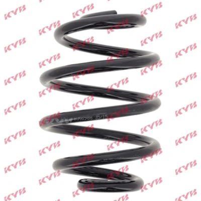 Imagen de KYB K Flex RX6988 muelle de suspensión Eje trasero helicoidal con diámetro constante alambre