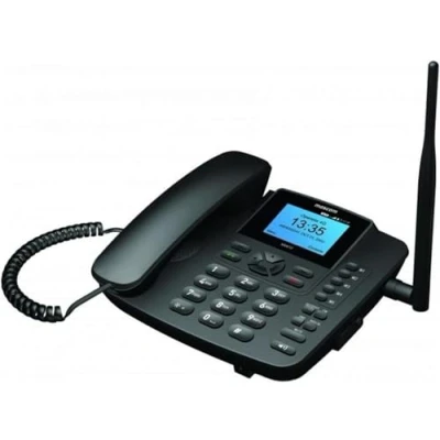Imagen de Teléfono Movil Maxcom MM41D Home Phones 4G, Pantalla 2,8&quot; Color Negro