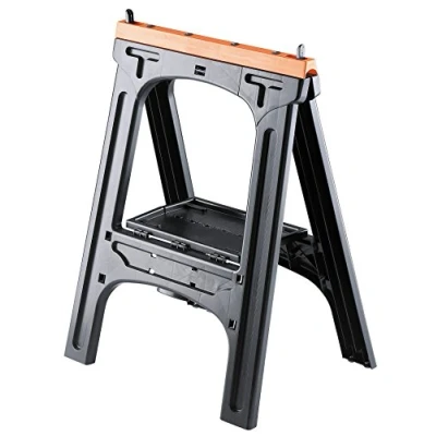Imagen de Brico materiaux 2 caballetes para profesionales (570 x 770 30 cm)