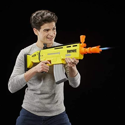 Imagen de Nerf E6158EU4 Fortnite Ar L Lanzador, Edad Recomendada: 8 años y más