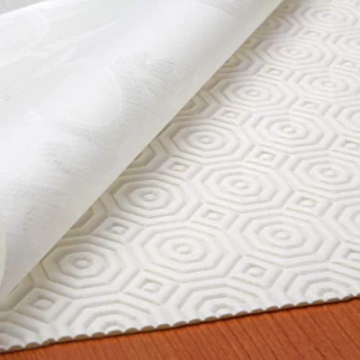 Imagen de Protector para mesa acolchado salvamanteles protección por metro, tamaño a elegir, color blanco (240 x 140 cm)