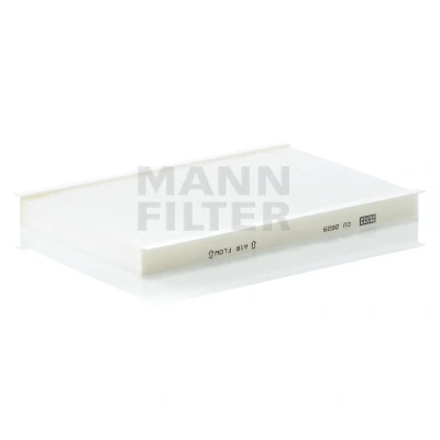 Imagen de MANN FILTER CU 2629 Filtro de habitáculo partículas 257 163 21 FIAT: Idea, Strada Pick up