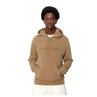 Imagen de Carhartt WIP Hooded Duster Sudadera, Hombre, Talla: Medium, Lumber