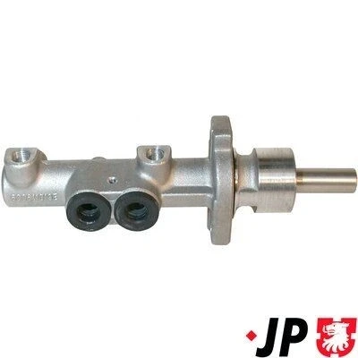 Imagen de JP GROUP 1161101900 Cilindro Maestro de Freno 2 20,6 Aluminio para vehículos con ABS SEAT: Ibiza 3, VOLKSWAGEN: Polo IV Hatchback, Berlina