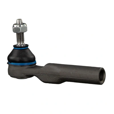 Imagen de febi BILSTEIN 12758 Rótula de dirección Plus Eje delantero, izquierda, derecha con tuerca autofijadora,