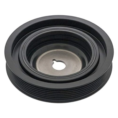 Imagen de FEBI BILSTEIN 100981 Polea de cigüeñal 6PK 157 6 para RENAULT: CLIO 3