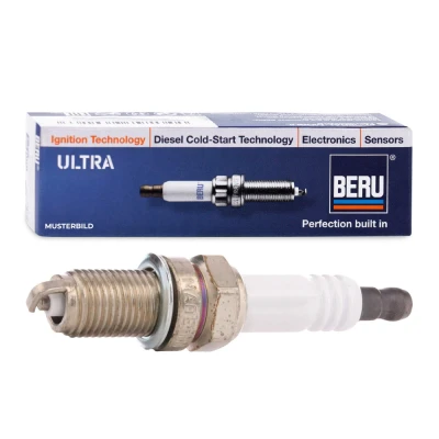 Imagen de BERU Z336 Bujía de encendido 12 ZR 6 SP2 M12x1,25 SW: 14 mm Bi Hex MINI: Hatchback, Clubman, Countryman, PEUGEOT: 207 CC, SW