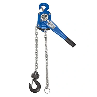 Imagen de Silverline Tools 633809 Polipasto de palanca cadena (750 kg)